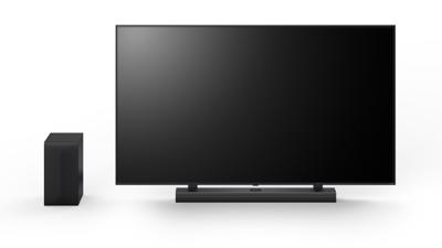 Soundbar LG S70TY Zwart 120 W - thumbnail