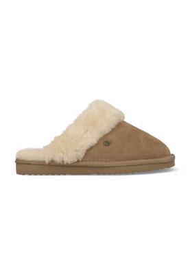 Warmbat Pantoffels Flurry FLS321051 Stone Beige-36 maat 36