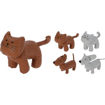 Deurstopper kat of hond