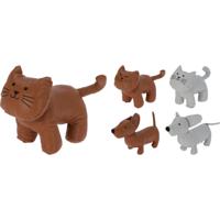 Deurstopper kat of hond - thumbnail