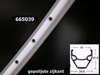 Ryde Velg 28" zac2000