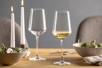 Leonardo Witte Wijnglazen / Riesling Wijnglazen Puccini - 400 ml - 6 stuks - thumbnail