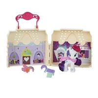 160 Kleine Vrienden-stickers DJECO blauw - thumbnail