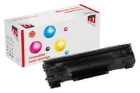 Tonercartridge quantore hp cf279a 79a zwart - thumbnail