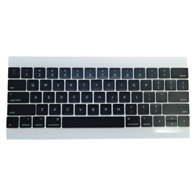 Notebook keyboard keycap for Apple Macbook Pro AP12 US Notebook keyboard keycap for Apple Macbook Pro AP12 US