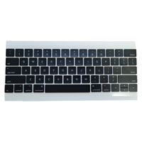 Notebook keyboard keycap for Apple Macbook Pro AP12 US - thumbnail