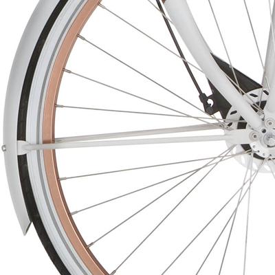 Cortina spatbordstang voor 28 u4 light grey matt