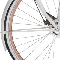 Cortina spatbordstang voor 28 u4 light grey matt - thumbnail