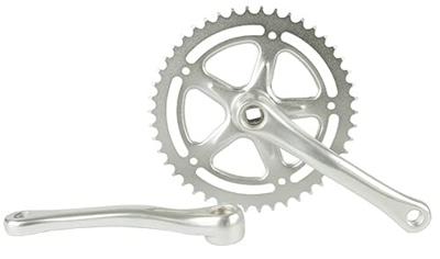 Crankstel Fausto 44T-170Mm Alu Zilver