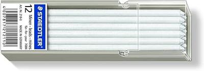 Staedtler Balpenvulling 218-2 Rood 12 stuk(s)