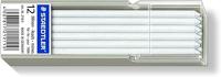 Staedtler Balpenvulling 218-2 Rood 12 stuk(s) - thumbnail