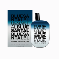 Comme Des Garcons Blue Santal - thumbnail