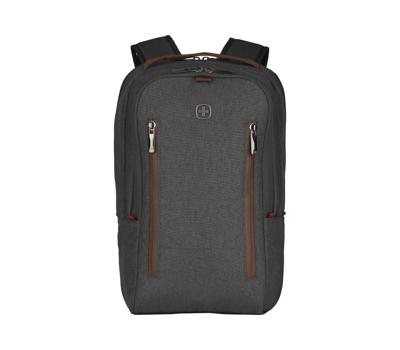 Wenger City Upgrade Notebook rugzak 16 grijs