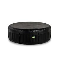 EXIT Silver Classic spa (4 personen) - zwart - thumbnail