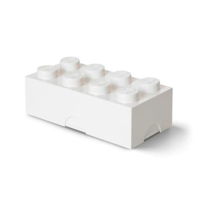 Room Copenhagen LEGO Lunch Box Wit lunchbox Room Copenhagen LEGO Lunch Box Wit lunchbox