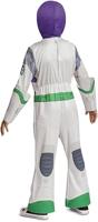 Toy Story Buzz Lightyear ruimteranger verkleedkostuum - 5/6 jaar - thumbnail