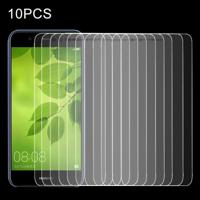 10 stuks voor Huawei nova 2 Lite 0 26 mm 9H oppervlakte hardheid 2.5D explosieveilige getemperd glas scherm Film - thumbnail