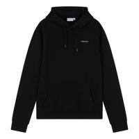 Ambique winter hoodie jongens - Nico - zwart - thumbnail