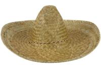 Sombrero hoed naturel populair - thumbnail