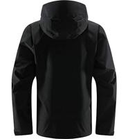 Haglofs Roc Gtx Jas Heren Hardshell Jas True Black XL - thumbnail
