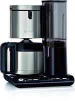Bosch tka8a683 styline koffiezetapparaat + thermoskan rvs/zwart - thumbnail