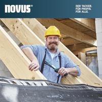 Novus Tools 030-0465 Hamertacker Type niet Type 11 Lengte nieten 6 - 12 mm - thumbnail