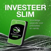 Seagate Barracuda 2.5" 2.5" 1000 GB SATA III - thumbnail