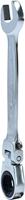 KS Tools 503.4814 503.4814 Steek-ringratelsleutel Sleutelbreedte (metrisch) 14 mm - thumbnail