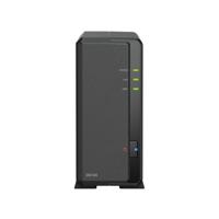Synology DiskStation DS124 NAS-serverbehuizing 0 GB 1 Bay 2x USB 3.2 Gen 1 hub (USB 3.0), Aan/uit-schakelaar DS124 - thumbnail