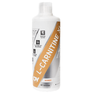 Dorian Yates - Liquid L-Carnitine XL