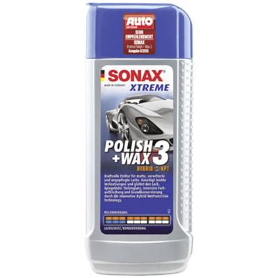 Sonax Xtreme Polish & Wax 3 250ml 1837503