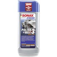 Sonax Xtreme Polish & Wax 3 250ml 1837503 - thumbnail