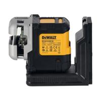 DeWalt DCLE14301GB-XJ 3x180° Groene Kruislijnlaser met USB-C laadpoort - DCLE14301GB-XJ - thumbnail