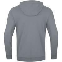 JAKO 6723D Sweater Met Kap Power Dames - Steengrijs - 38 - thumbnail