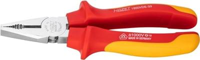 HAZET Combitang · geïsoleerd 1850VDE-33 · Lengte: 180 mm HAZET Combitang · geïsoleerd 1850VDE-33 · Lengte: 180 mm