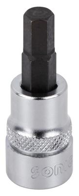 Bitdop 3/8", inbus 7mm 8244807