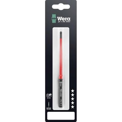 Wera Kraftform Kompakt VDE 65 iS PZ/S | Take it easy SB | 9mm zeskant aandrijving - 05006568001 Wera Kraftform Kompakt VDE 65 iS PZ/S | Take it easy SB | 9mm zeskant aandrijving - 05006568001