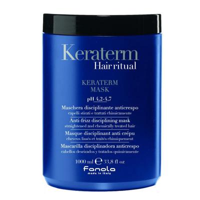 Fanola Keraterm Hair Ritual Keraterm Mask 1000ml