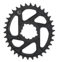 SRAM kettingblad "x-sync 2 oval" chain ring "x-sync 2 oval" alu,34t. - thumbnail