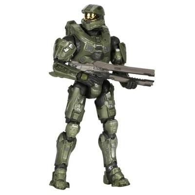 Halo The Spartan Collection Series 6 Master Chief 6,5 inch actiefiguur met accessoires