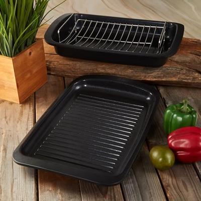 BergHOFF Plancha - grillplaat aluminium Kookaccessoires - thumbnail