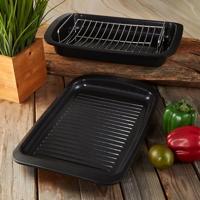 BergHOFF Plancha - grillplaat aluminium Kookaccessoires - thumbnail
