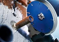 Bosch Accessoires Expert Carbide Multi Wheel X-LOCK doorslijpschijf 125 mm, 1 mm, 22,23 mm 10-delig - 1 stuk(s) - 2608901195 - thumbnail