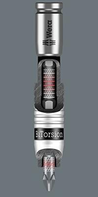 Wera Bit-Check 10 Impaktor 4, 10 -delig - 1 stuk(s) - 05057417001 - thumbnail
