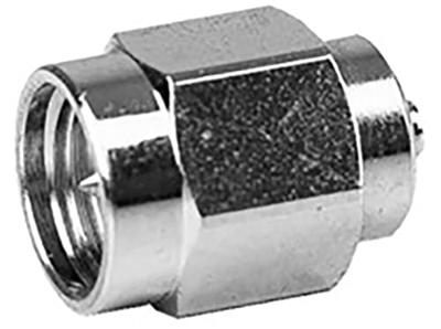 Telegärtner 100024814 100024814 SMA-adapter SMA-stekker - UMTC-bus 1 stuk(s)