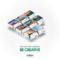Cokin P-serie Filterset - Full ND Kit H300-01 - thumbnail