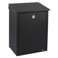 Allux Brievenbus Allux 200 Zwart - 40010270 - thumbnail