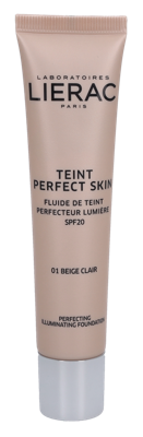 Lierac Paris - Lierac Teint Perfect Skin SPF20 01 Beige Clair 30 ml