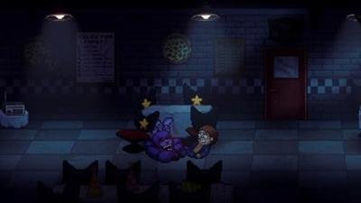 Five Nights At Freddy's: Into The Pit
