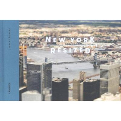 New York resized - Jasper Léonard - Hardcover (9789401443395) New York resized - Jasper Léonard - Hardcover (9789401443395)